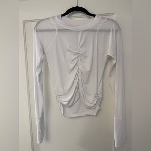 FP Movement Tempo Ruched Long Sleeve